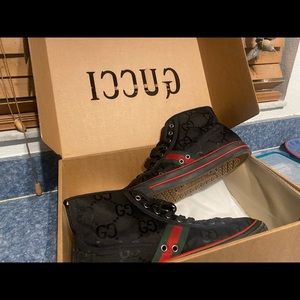 Men's Gucci Off The Grid high top sneaker